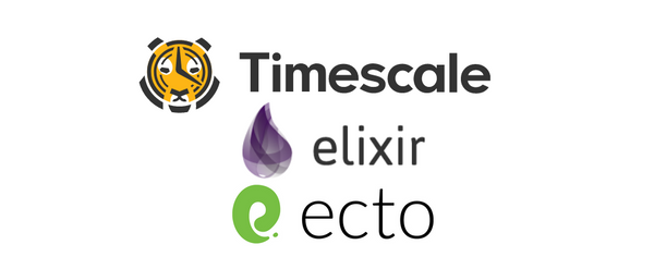 Setup TimescaleDB on Elixir and Ecto